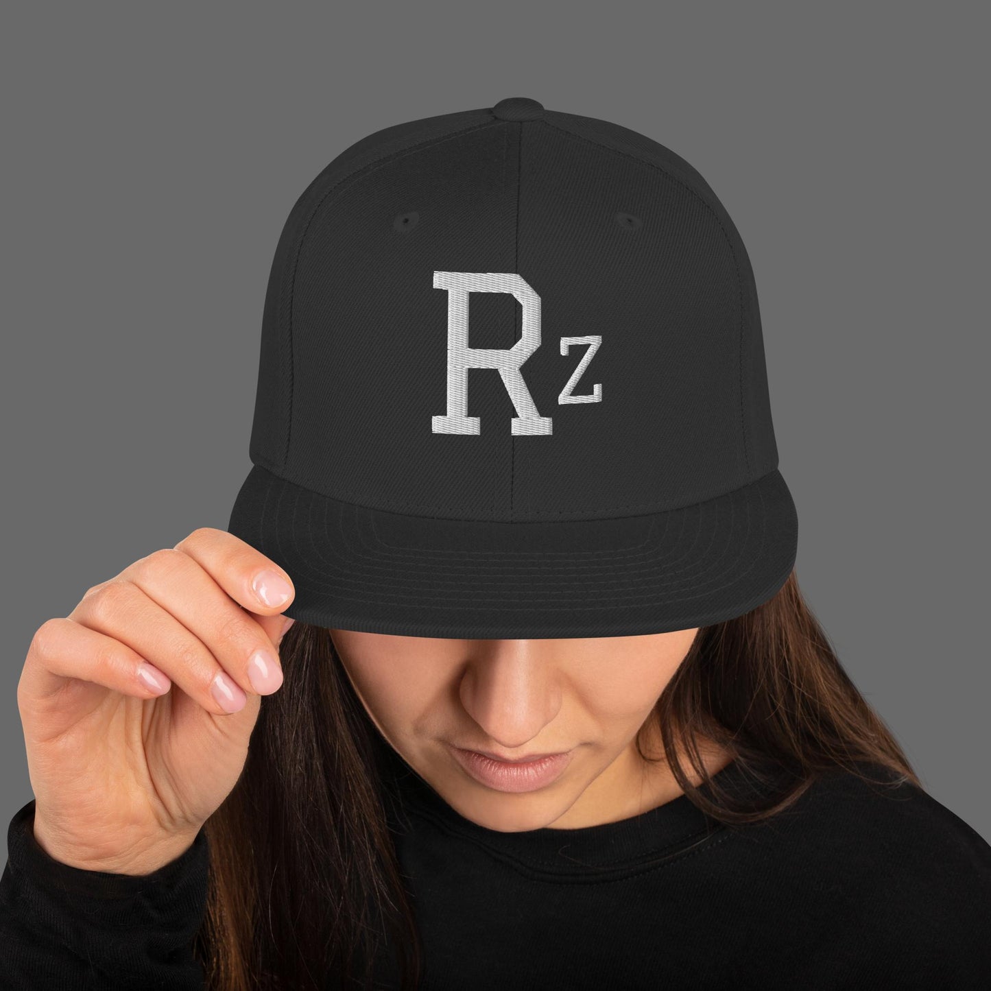 RawZone Gorra Negra