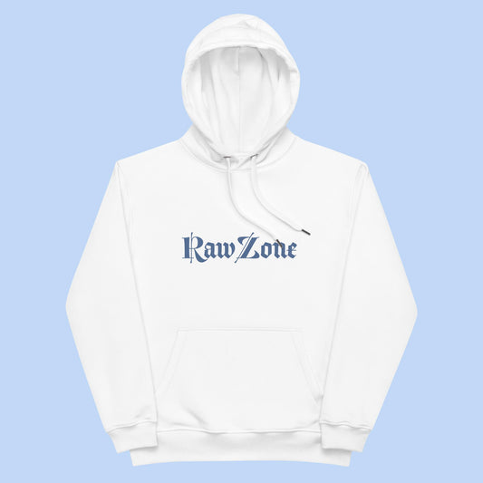 RawZone Sudadera Blanca