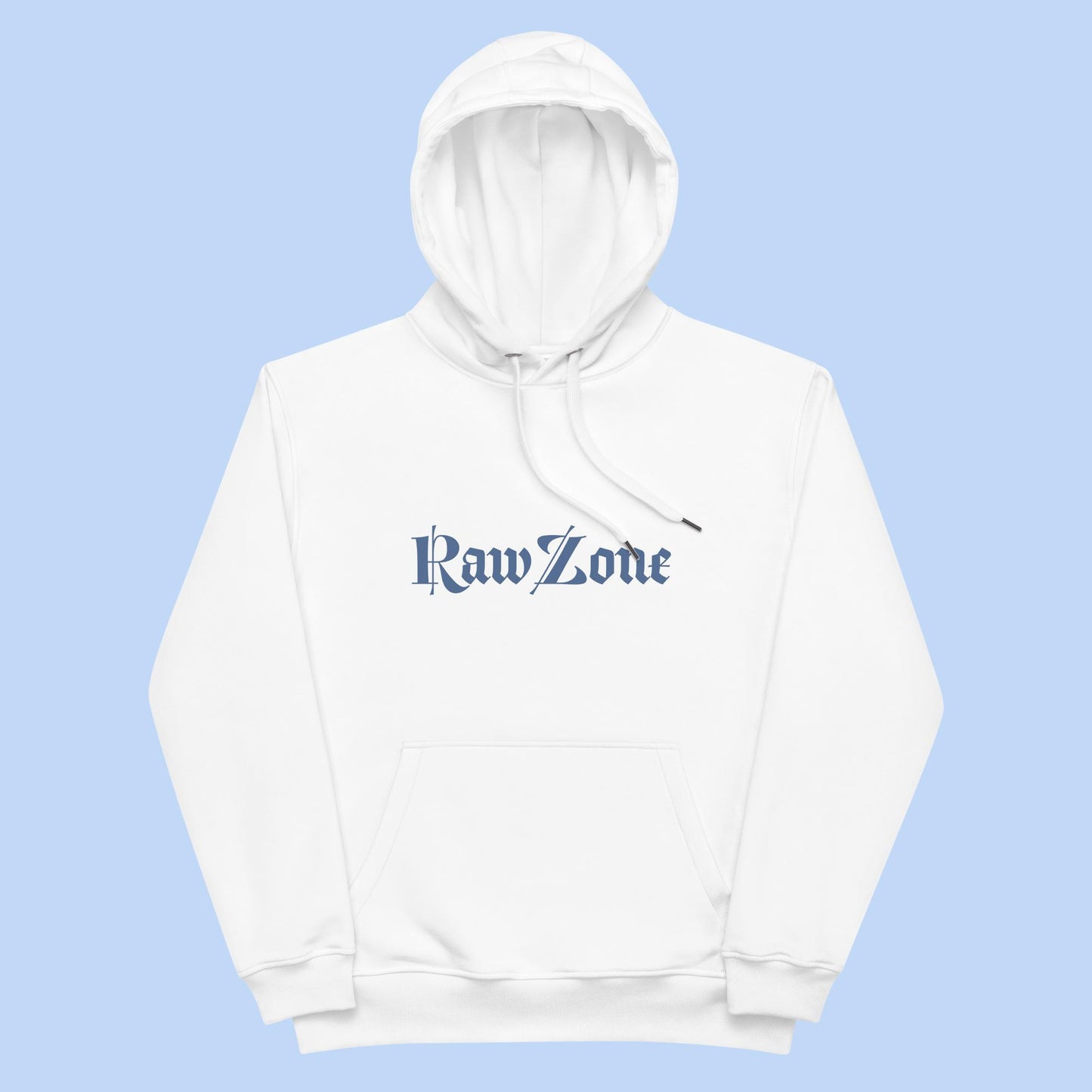 RawZone Sudadera Blanca