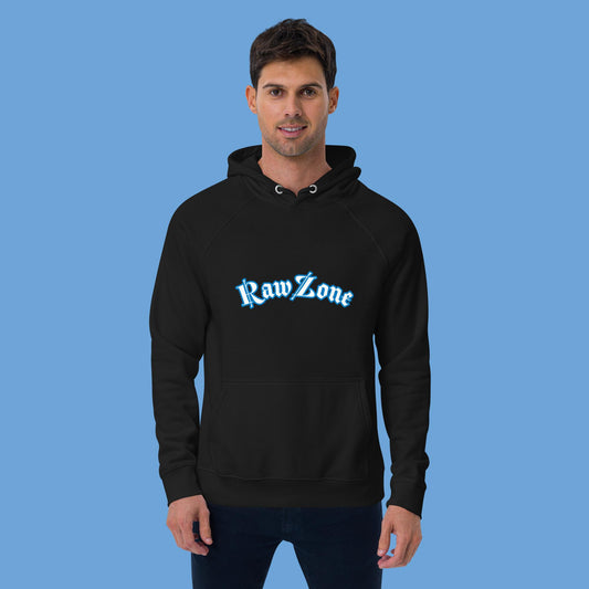 RawZone sudadera negra